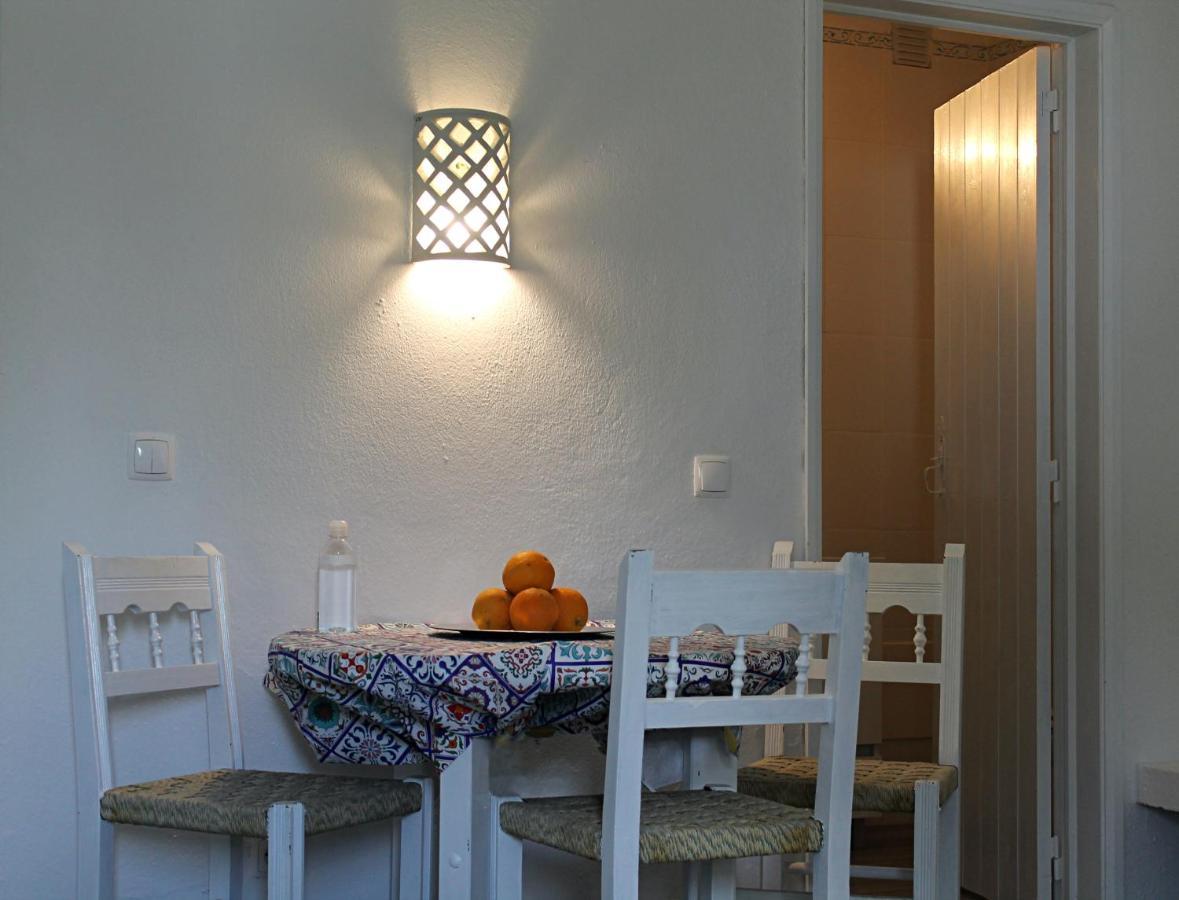 Апартаменти Oasis - Pedras D' El Rei T0 Санта-Лузія Екстер'єр фото